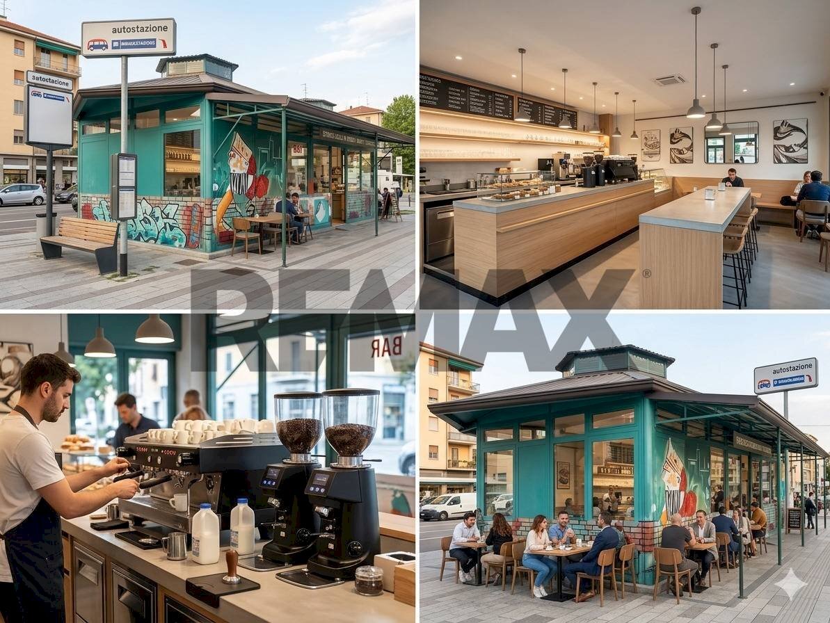 Cucina - Bar Tavola Calda - Fredda PIAZZALE EUROPA
 
1, Reggio nell'Emilia - foto 2