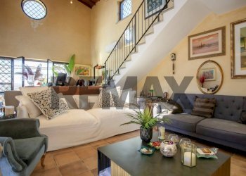 Soggiorno - Villa via delle patere
 
22, Sutri - foto 10