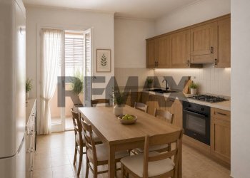 Cucina - Three-room apartment Via Roma
 
146, Montevarchi - photo 1