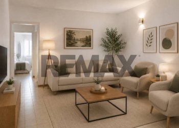 Soggiorno - Three-room apartment Via Roma
 
146, Montevarchi - photo 6