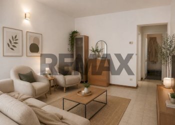 Soggiorno - Three-room apartment Via Roma
 
146, Montevarchi - photo 8