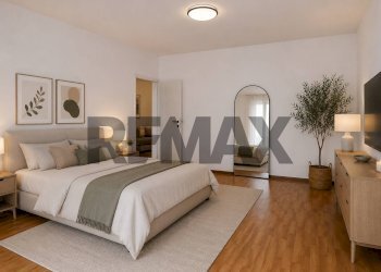 Camera / camera da letto - Three-room apartment Via Roma
 
146, Montevarchi - photo 10