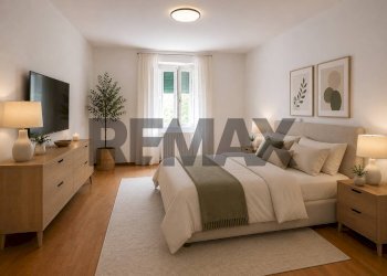 Camera / camera da letto - Three-room apartment Via Roma
 
146, Montevarchi - photo 12