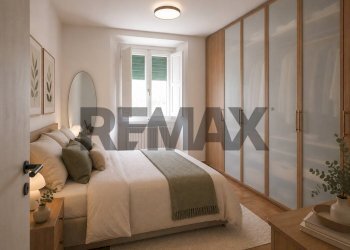 Camera / camera da letto - Three-room apartment Via Roma
 
146, Montevarchi - photo 14
