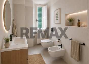Bagno - Three-room apartment Via Roma
 
146, Montevarchi - photo 18