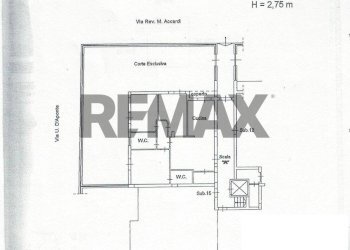 Pianta 2D - Apartment Via Reverendo Accardi
 
2, Santa Flavia - photo 22