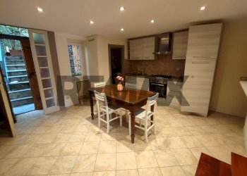 Sala da pranzo - Bilocale via regina
 
17, Carate Urio - foto 5