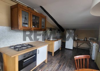 Cucina - Three-room apartment vicolo lealtà
 
6, Porlezza - photo 12