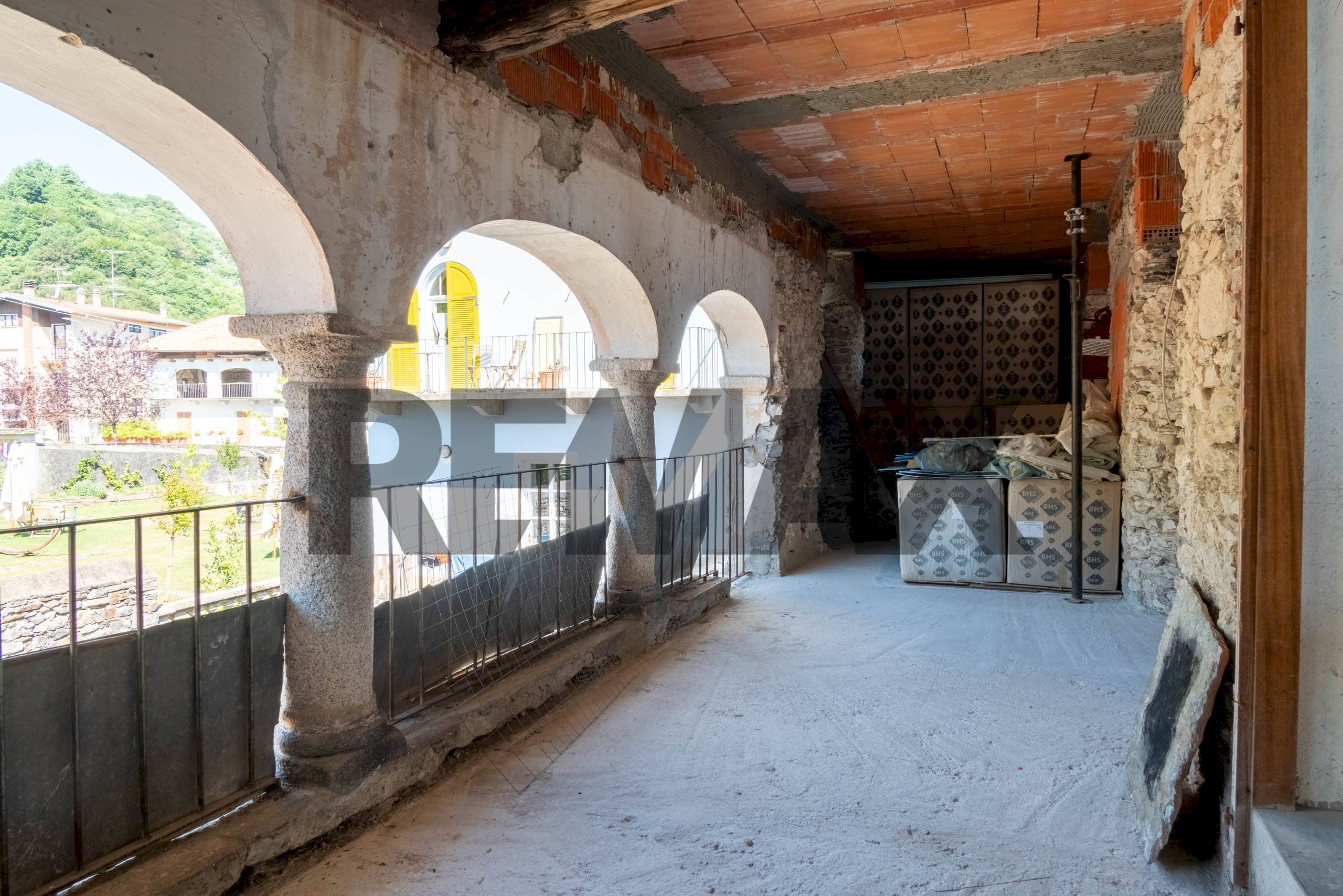 Non correlato - Rustico Via Canonico rinaldi
 
11, Madonna del Sasso - foto 1