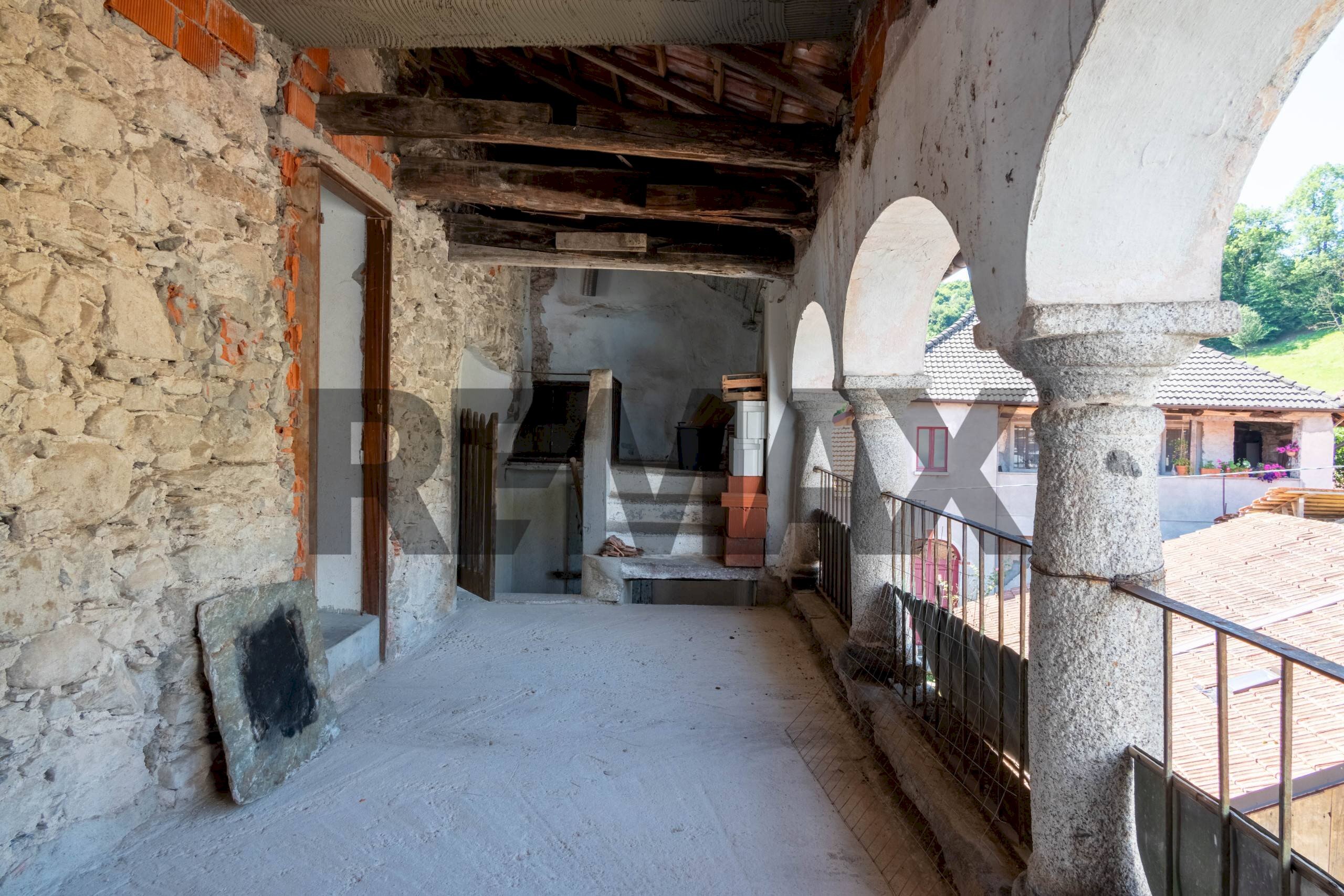 Parcheggio - Rustico Via Canonico rinaldi
 
11, Madonna del Sasso - foto 2