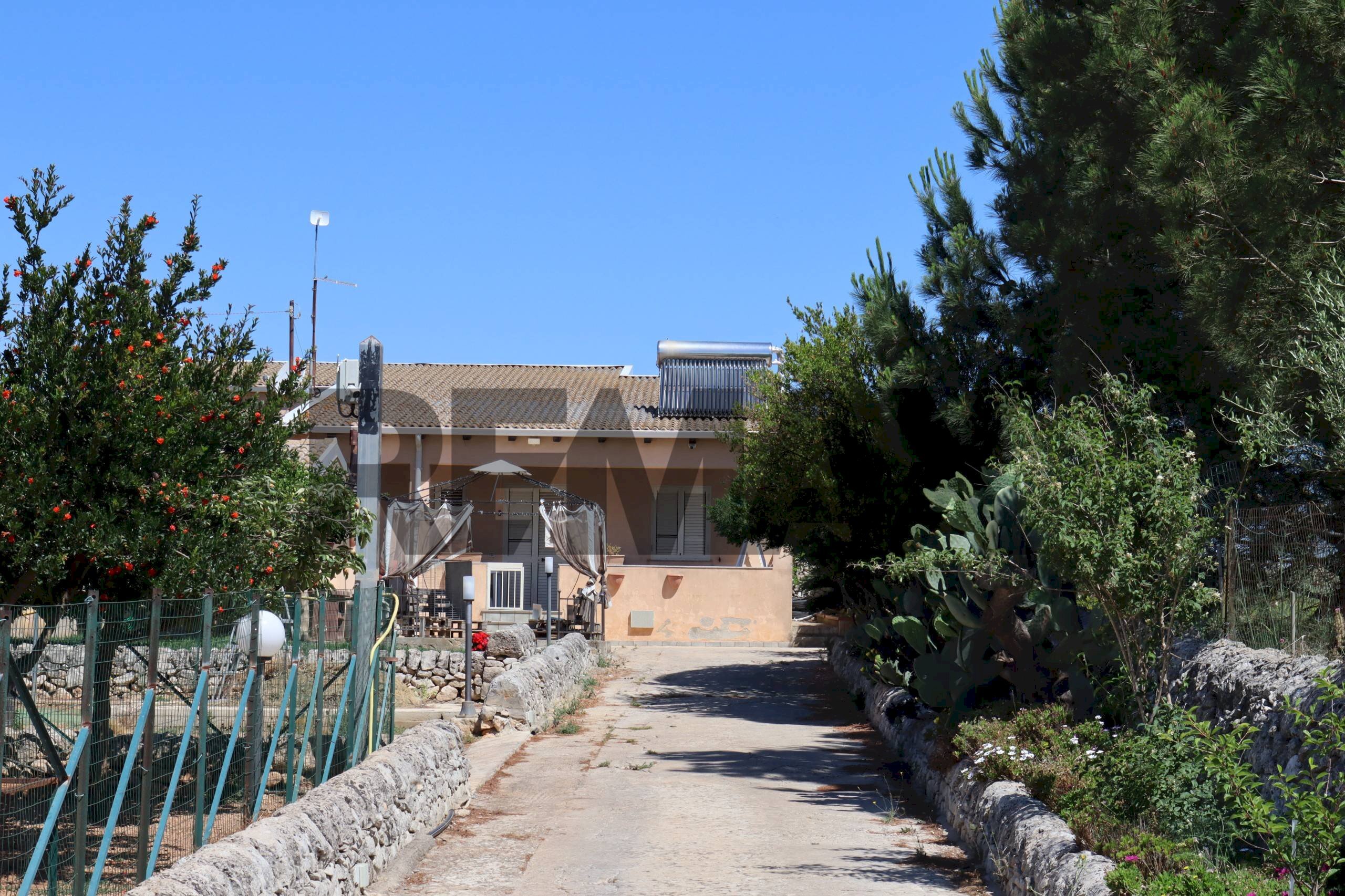 Casa all\'aperto - Villa Contrada Puntarazzi
 
snc, Ragusa - foto 1