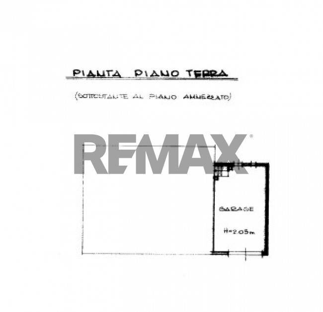 Pianta 2D - Appartamento VIA ALCIDE DE GASPERI
 
3, Ragusa - planimetria 1