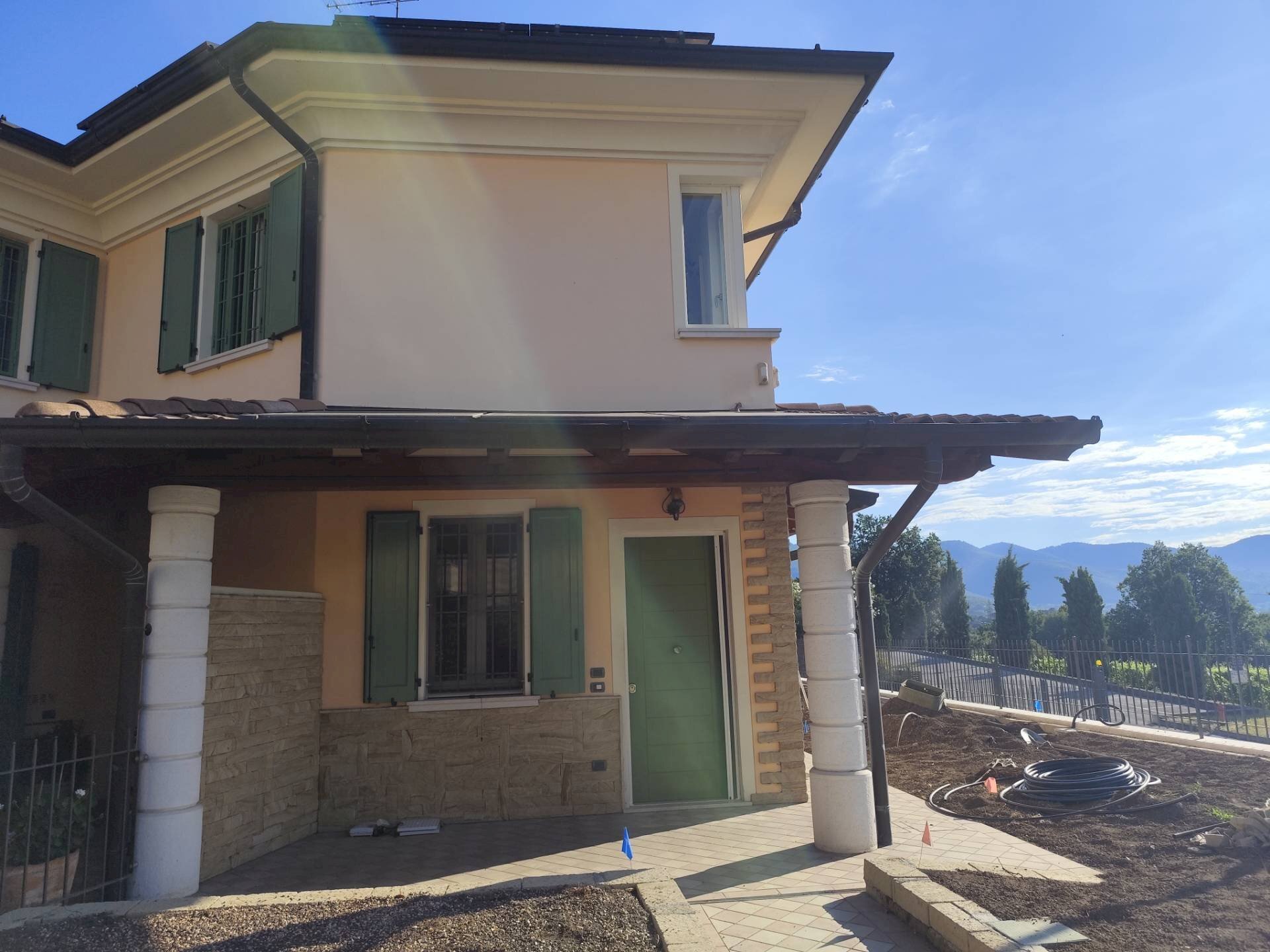 Foto 1 - Villa a Schiera VIA MONSIGNOR DAFFINI, Provaglio d'Iseo - foto 1