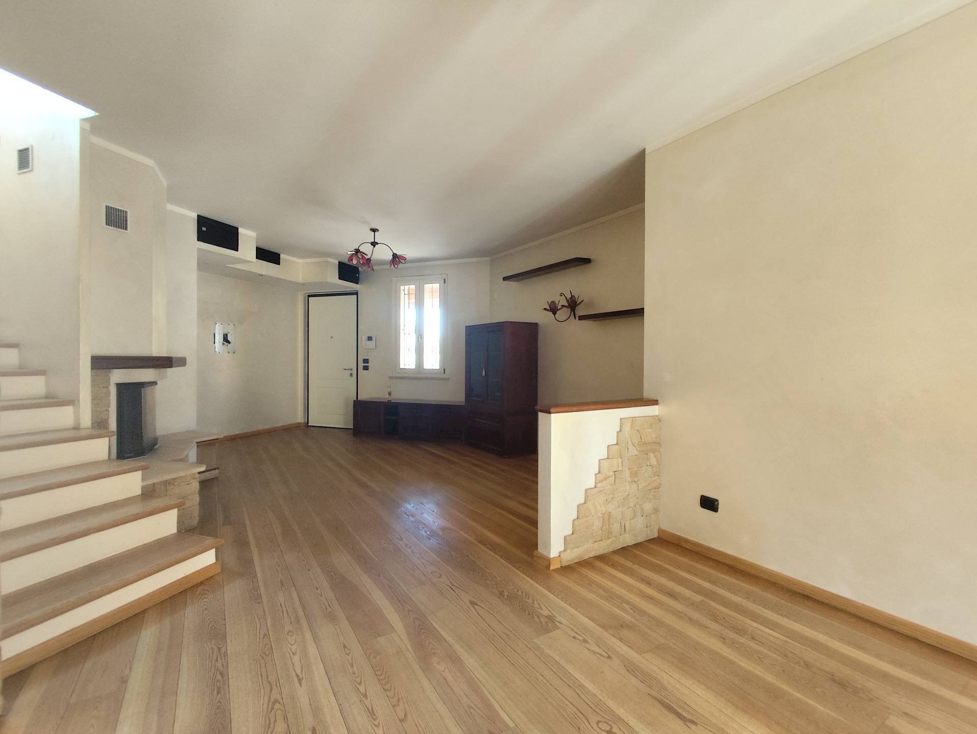 Foto 2 - Villa a Schiera VIA MONSIGNOR DAFFINI, Provaglio d'Iseo - foto 2
