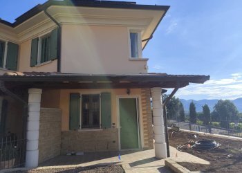 Foto 1 - Villa a Schiera VIA MONSIGNOR DAFFINI, Provaglio d'Iseo - foto 1