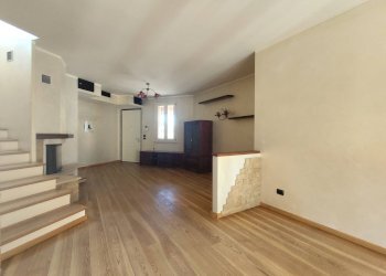 Foto 2 - Villa a Schiera VIA MONSIGNOR DAFFINI, Provaglio d'Iseo - foto 2