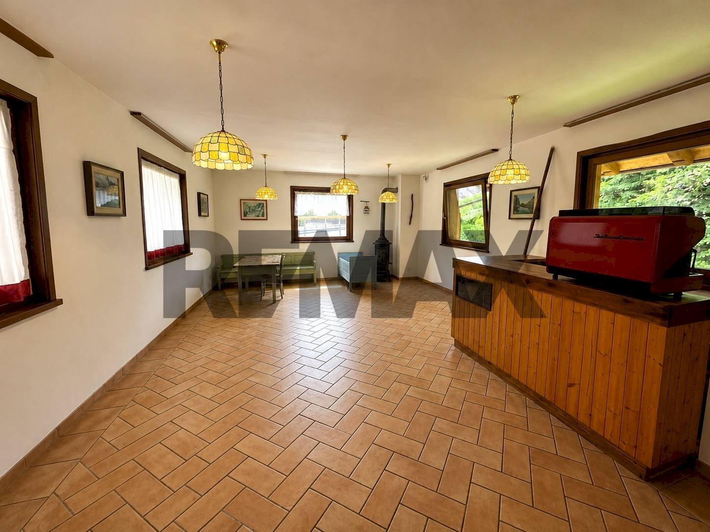 Sala da pranzo - Baita Via della Segheria
 
27, Forni Avoltri - foto 2