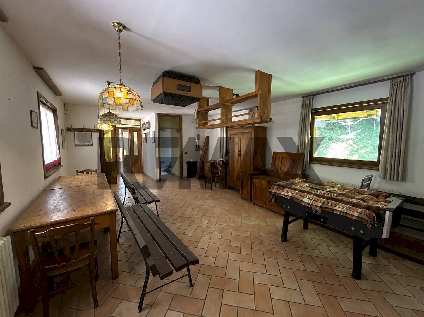 Sala da pranzo - Baita Via della Segheria
 
27, Forni Avoltri - foto 3