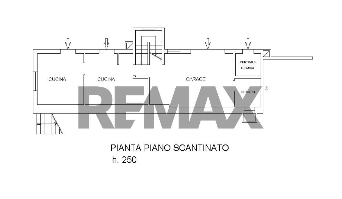 Pianta 2D - Baita Via della Segheria
 
27, Forni Avoltri - floor plans 1