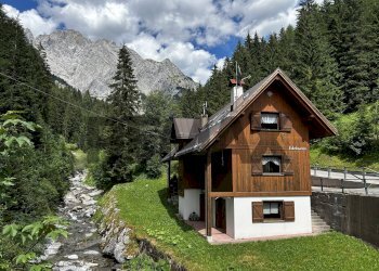 Casa all\'aperto - Baita Via della Segheria
 
27, Forni Avoltri - photo 1