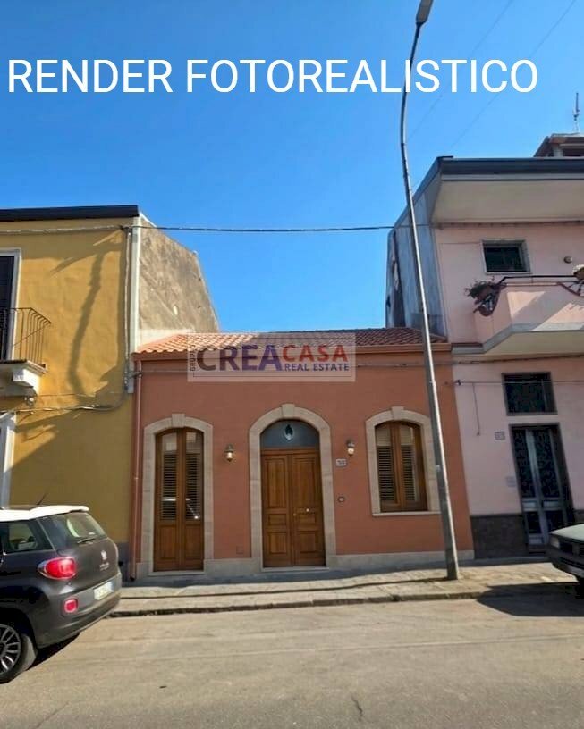 Foto 1 - Casa indipendente via Roma, Fiumefreddo di Sicilia - foto 1