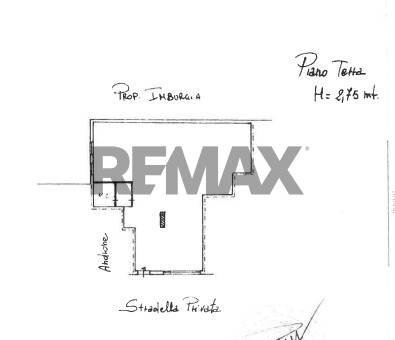 Pianta 2D - Three-room apartment VIA BIAGIO GIORDANO
 
16H, Monreale - floor plans 1