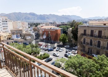 Balcone - Four-room apartment Via Os 001
 
15, Palermo - photo 12