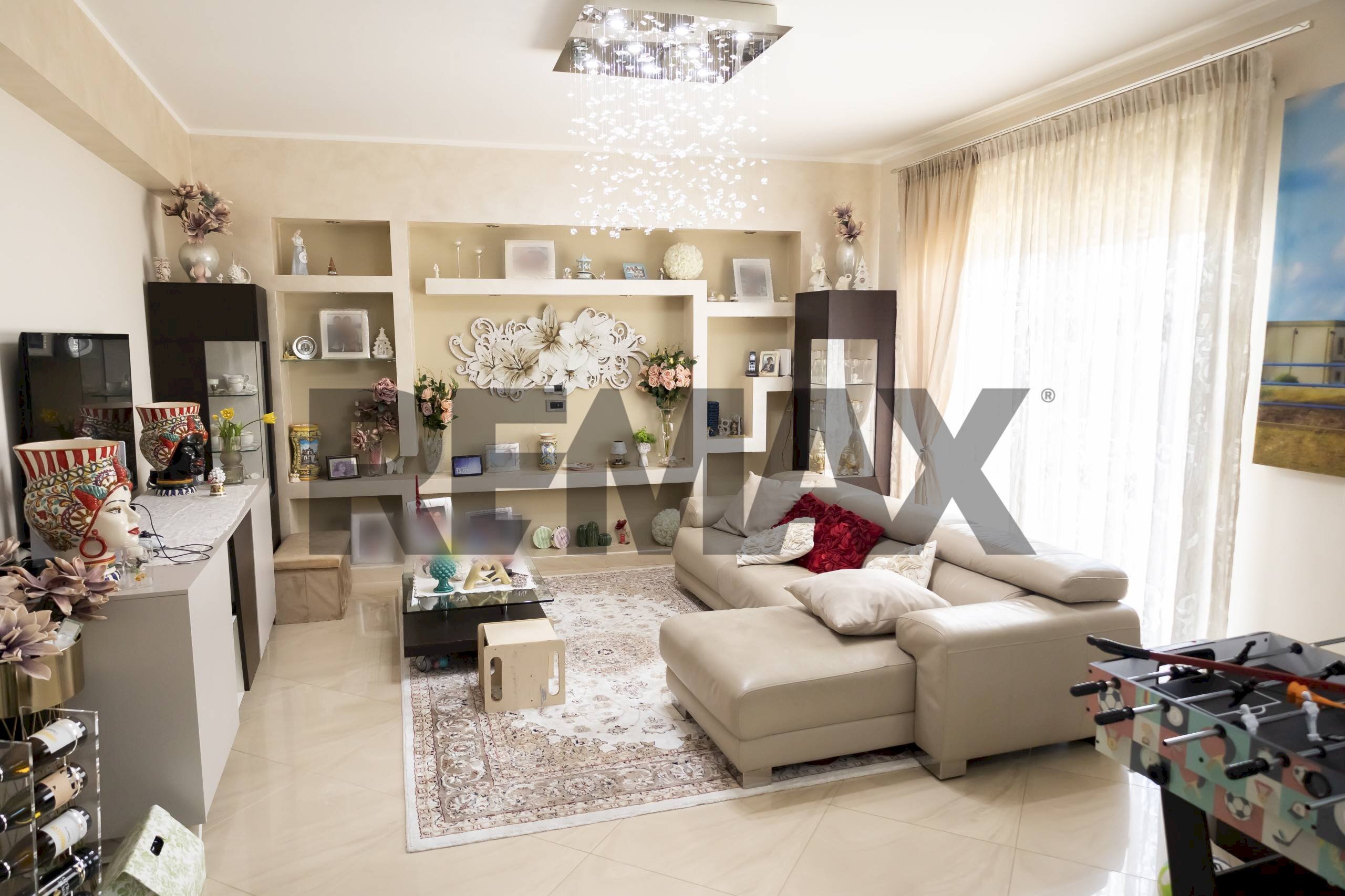 Soggiorno - Apartment Via Antonio Vivaldi
9/A, Partinico - photo 3