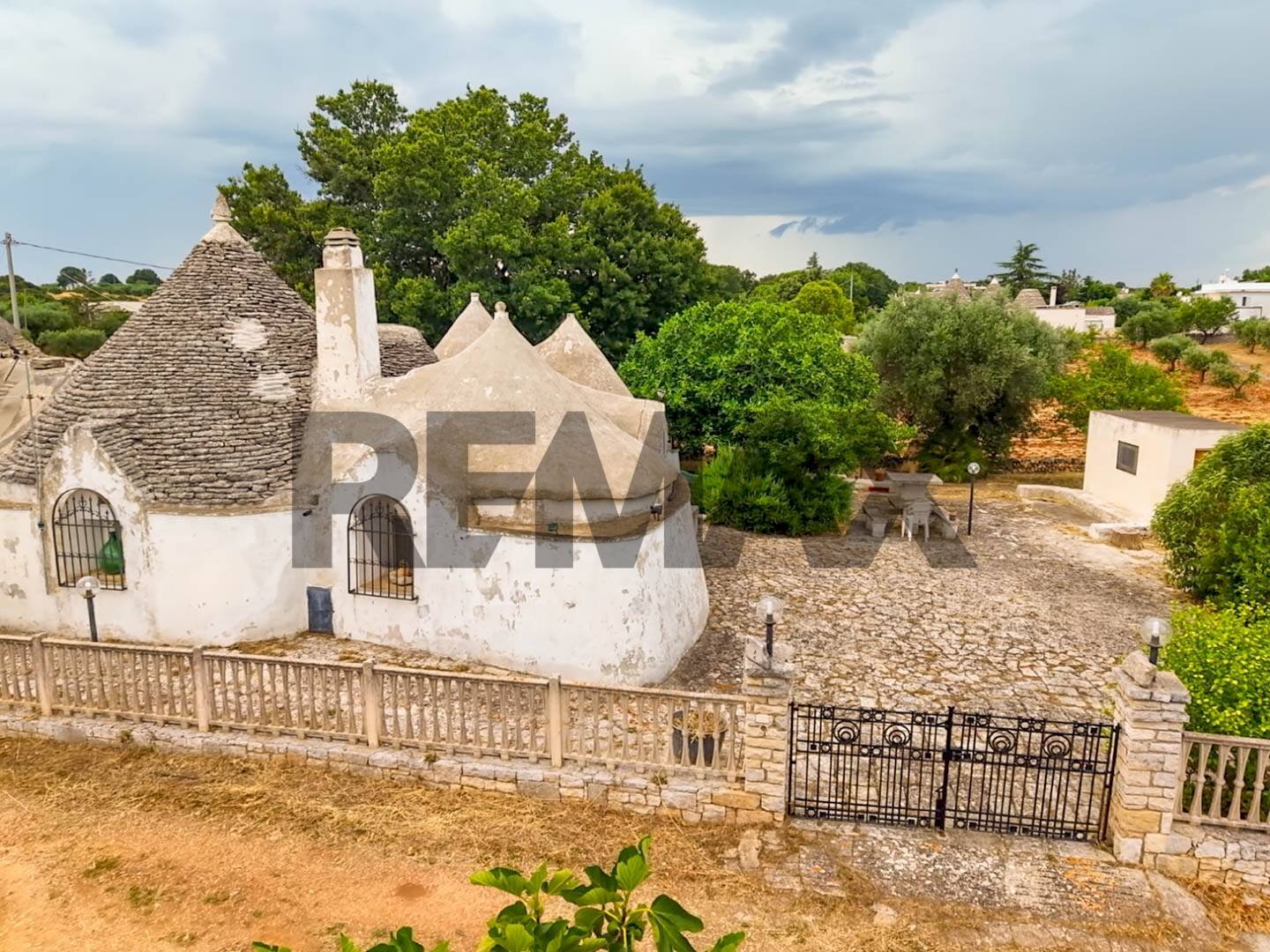 Casa all\'aperto - Baita Contrada Pentimi Vetrana
snc, Martina Franca - foto 2
