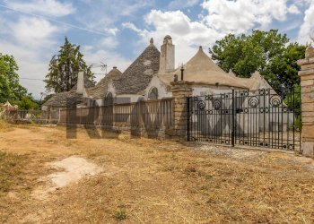 Casa all\'aperto - Baita Contrada Pentimi Vetrana
 
snc, Martina Franca - foto 3