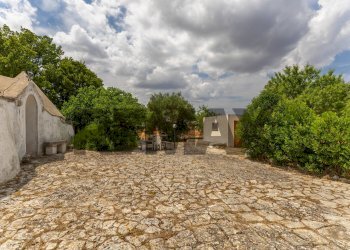 Casa all\'aperto - Baita Contrada Pentimi Vetrana
 
snc, Martina Franca - foto 5