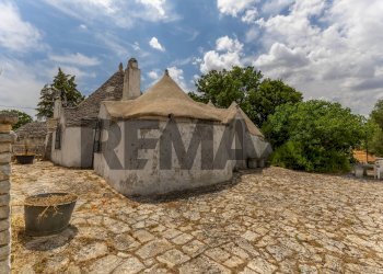 Casa all\'aperto - Baita Contrada Pentimi Vetrana
 
snc, Martina Franca - foto 23