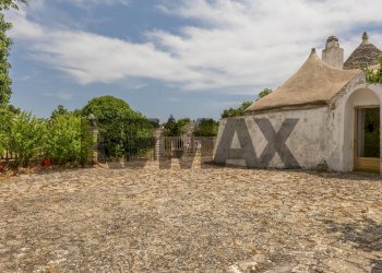 Casa all\'aperto - Baita Contrada Pentimi Vetrana
 
snc, Martina Franca - foto 28