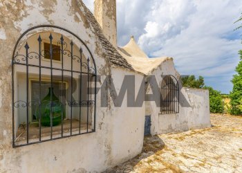 Casa all\'aperto - Baita Contrada Pentimi Vetrana
 
snc, Martina Franca - foto 33