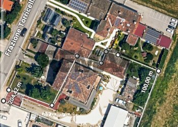 Posizione della mappa - Casa semi indipendente STRADA TORRICELLA
 
32, Sissa Trecasali - foto 25