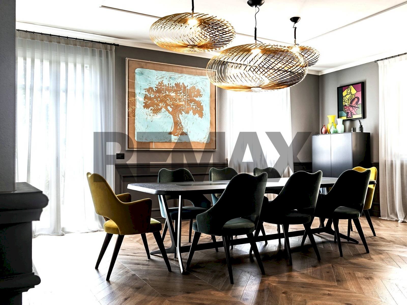 Sala da pranzo - Villa STRADA CHIAVICHE
14, Parma - foto 2