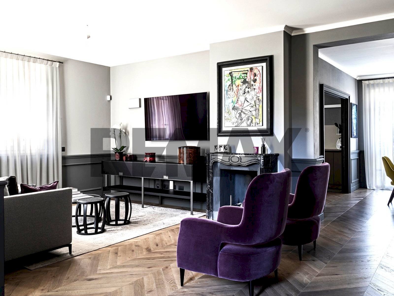 Soggiorno - Villa STRADA CHIAVICHE
14, Parma - foto 3