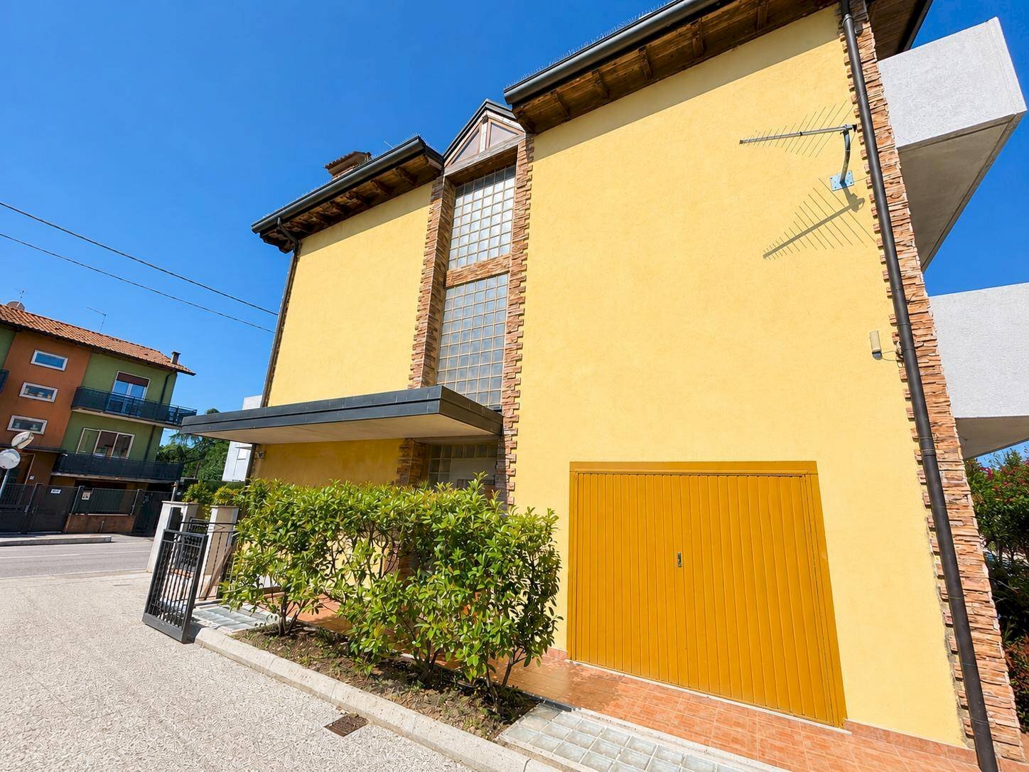 Foto 2 - Semi-detached Villa Via Cà Balbi
 
339-401, Vicenza - photo 2