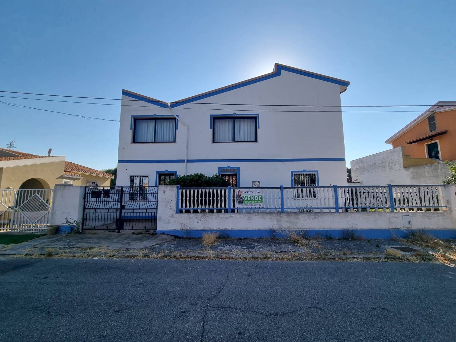 Foto 1 - Semi-detached house Via Oberdan, San Giovanni Suergiu - photo 1