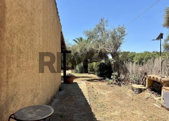 Giardino - Casa semi indipendente loc Acquamaris
snc, Teulada - foto 39