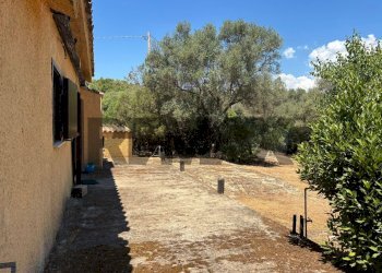 Giardino - Casa semi indipendente loc Acquamaris
snc, Teulada - foto 40