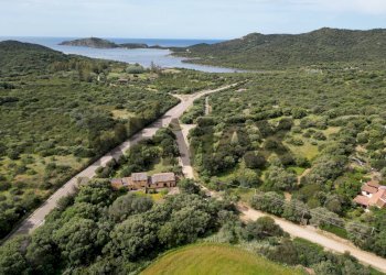 Vista delle montagne - Casa semi indipendente loc Acquamaris
snc, Teulada - foto 52