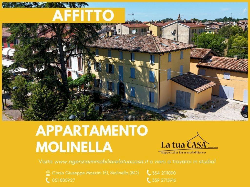 Foto 2 - Trilocale Via Andrea Costa
17, Molinella - foto 2