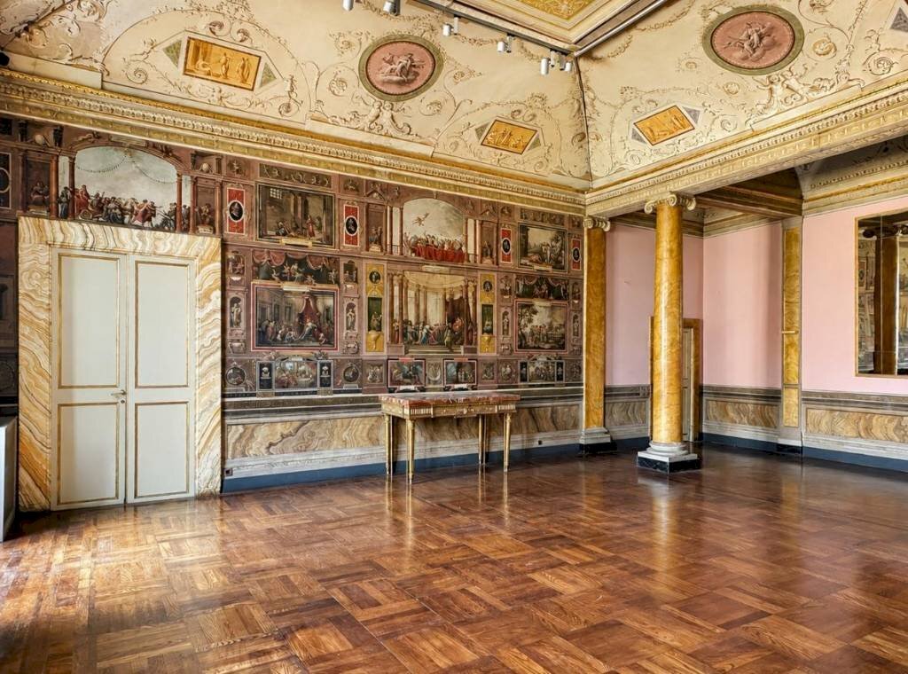 Dettagli - Appartamento via dei Coronari, 1, Roma (zona Centro Storico) - foto 1
