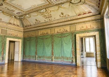 Salone - Appartamento via dei Coronari, 189, Roma (zona Centro Storico) - foto 4