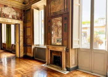 Dettagli - Appartamento via dei Coronari, 189, Roma (zona Centro Storico) - foto 7
