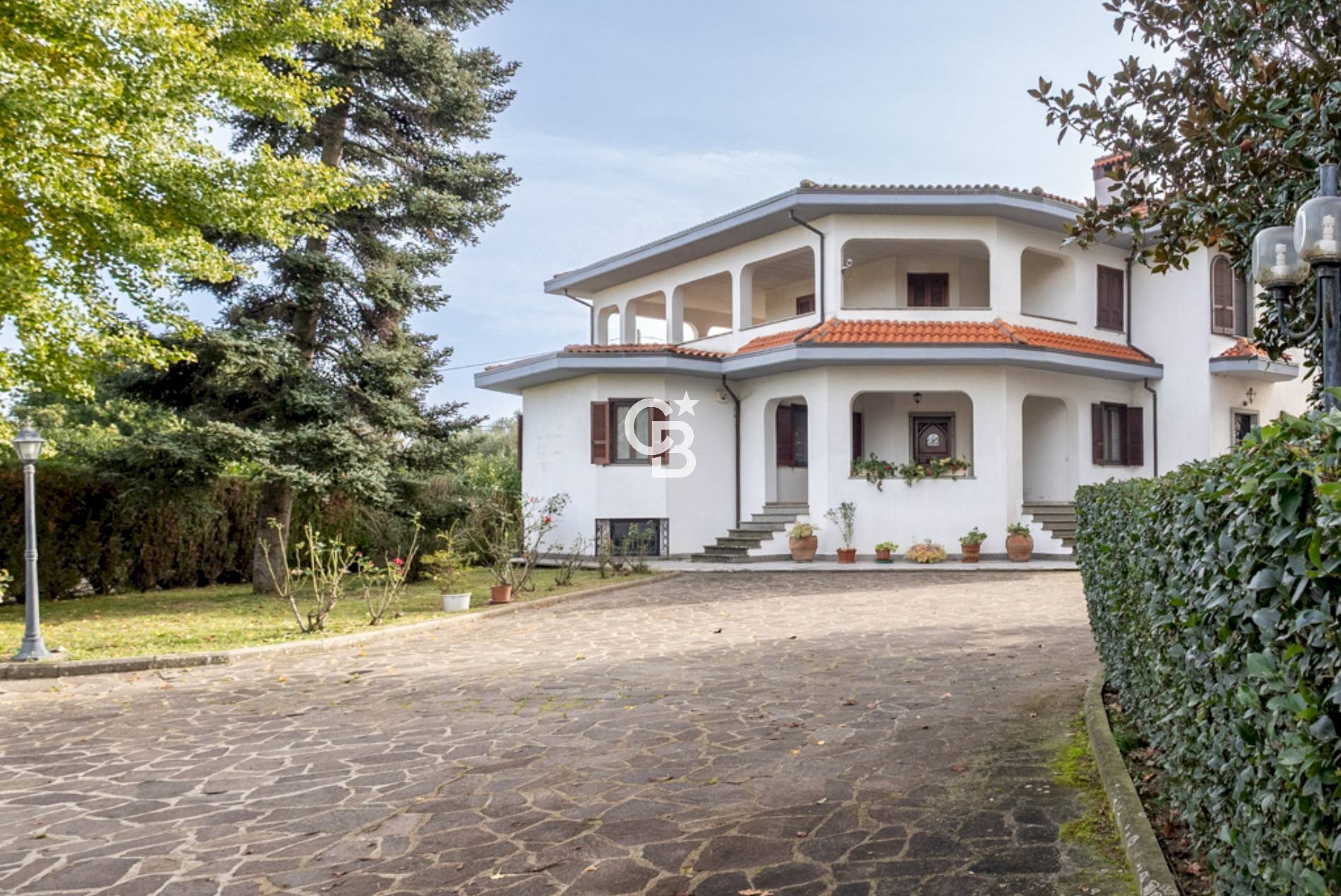 Foto 1 - Villa Strada Teverina, Viterbo - photo 1