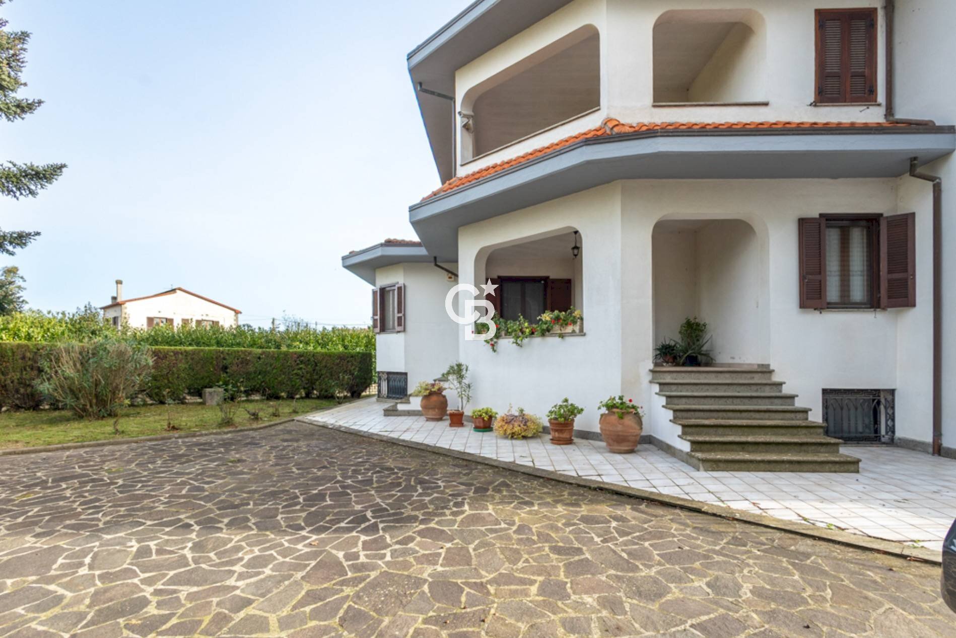 Foto 2 - Villa Strada Teverina, Viterbo - photo 2