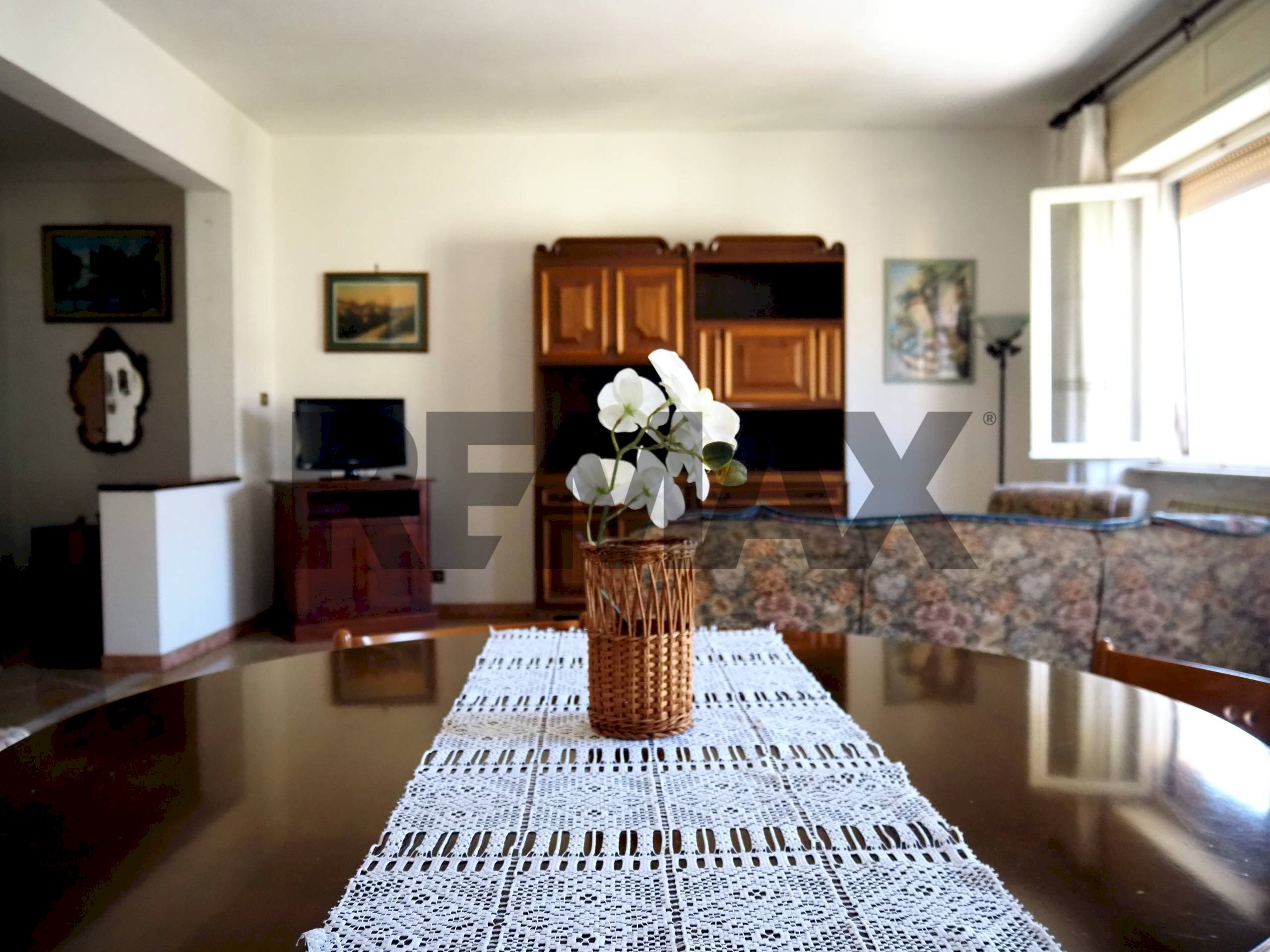 Sala da pranzo - Quadrilocale Via Temistocle Guerrazzi
 
57, Livorno - foto 1
