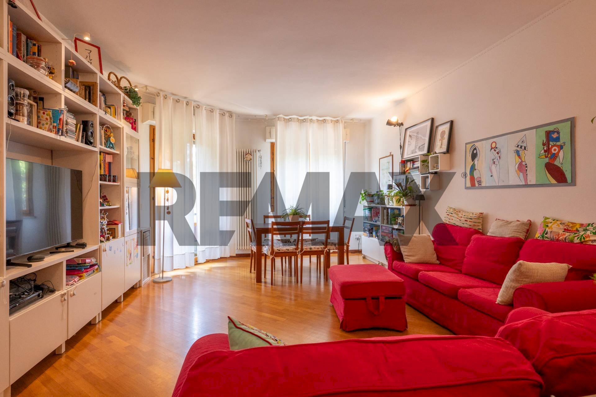 Sala da pranzo - Appartamento Via San Biagio
 
29, Pisa - foto 1